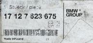 BMW I3 I01 cijev prijenos vode 7623675