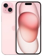 Apple iPhone 15 Plus 128GB Różowy
