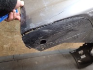 BUMPER FRONT PORSCHE BOXSTER 987 LIFT 08