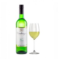 Vendanges Blanc napój z wina bezalkoholowego białe półwytrawne