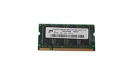 Pamäť RAM DDR Micron MT8VDDT3264HDG-265C3 256 MB