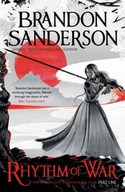 Rhythm of War Part One Sanderson Brandon