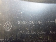DACIA DUSTER 2 II 17- bumper rear rear part
