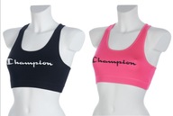 S7453 CHAMPION BIUSTONOSZ SPORTOWY DAMSKI 2PACK M