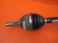 JUMPY SCUDO EXPERT III PROACE II VIVARO 1.6 BLUEHDI BHS semi-axis left AUTOMAT