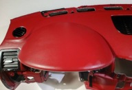 dashboard instrument panel cockpit airbag Maserati Granturismo 2008