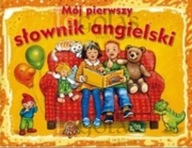 Mój pierwszy słownik angielskiego