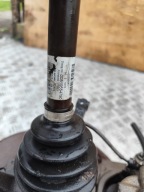 FIAT 500 ABARTH LIFT swing left