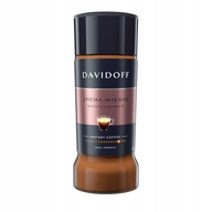 Instantná káva Davidoff Crema Intense 90g