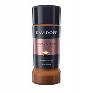 Kawa rozpuszczalna Davidoff Crema Intense 90g