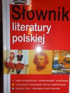 Słownik literatury polskiej - Praca zbiorowa