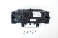 kilometar sat VIRTUAL brzinomjer LCD VW T-ROC JETTA 17A