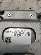 computer control unit of the engine VW UP 1.0 MPI OE 04C907309N