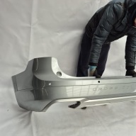 VOLVO V90 CROSS COUNTRY 16- bumper rear part rear PDC