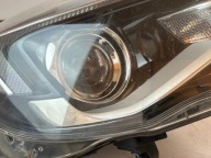 light front front right Opel Insignia A Lift lens UK Anglik