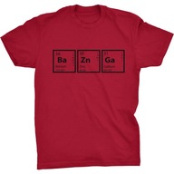 Bazinga Koszulka Teoria Wielkiego Podrywu Sheldon
