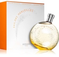 HERMES EAU DES MERVEILLES, 50ML, EDT SPRAY, PRODUKT, ZAPACH DLA KOBIET