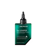 AROMASE 5a Juniper Scalp Purifying Liquid Shampoo, 40ml peeling vlasov