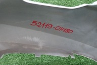 TOYOTA AYGO II LIFT 18- front bumper front