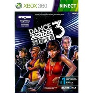 Dance Central 3 X360