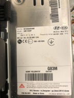 RADIO BLUETOOTH KIA PICANTO III 96150G6830ASB