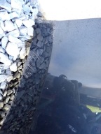 bumper front front AUDI A1 2 II GBA 82A 2018