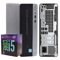 Stolný počítač PC HP ProDesk 400 G5 SFF i5-8500 1TB/16 DDR4 Win11
