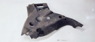 Blende Abdeckung des Querlenkers links heck AUDI A6 C6 4F0505415C