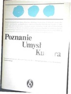 Poznanie, umysł, kultura - Zdzisław Cackowski