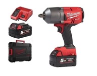 Klucz udarowy Milwaukee M18 ONEFHIWF12-502X 18 V