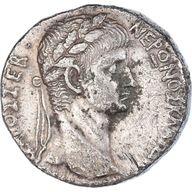 Moneta, Seleucid i Pierie, Nero and Agrippina, Tet