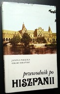 Przewodnik po Hiszpanii - Pałęcka 1979 r.