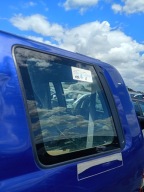 window side bodywork left rear part ISUZU TROOPER II 2 92-02