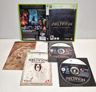 The Elder Scrolls IV: Oblivion EDÍCIA HRA ROKA XBOX 360 3XA