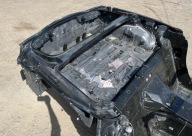 sump rama boot rear part Chevrolet Corvette C7 Cabrio 2014