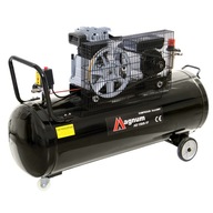 KOMPRESOR SPRĘŻARKA 150L MAGNUM 230V 2,2KW AB1501F