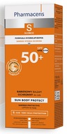 Pharmaceris S SUN BODY PROTECT Barierowy Balsam ochronny 50 SPF 150 ml