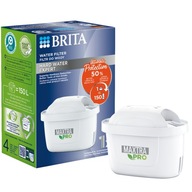 Wkład filtrujący Brita Pro Hard Water do wody do dzbanek Brita Glass 1x