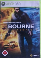 The Bourne Conspiracy - X-Box 360
