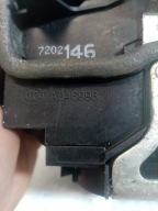 lock door CENTRALNY right front BMW X5 A046998
