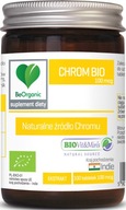 Chróm BIO 100mg 100 tabliet BeOrganic