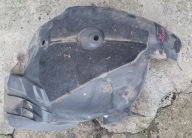 Renault Fluence Lift 12- mudguard left front front