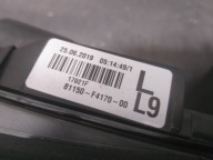 light lights front right left TOYOTA CHR FULL LED 81150-F4170-00