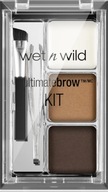 Wet n Wild Ultimate Brow Kit Ash Brown stylingový set na obočie 2,5g