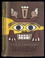 Nocoń R.: Dzieje, kultura i upadek Inków 1958