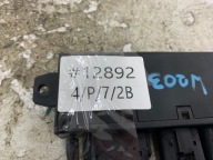 control unit MERCEDES W203 W208 A0295450632