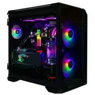 eXTREME Waterforce i7-14700KF 64GB DDR5 6400MHz RTX 4090 2TB M2 W11