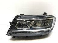 LAMPA ĽAVÁ PREDNÁ VW TIGUAN II 5NA FULL LED