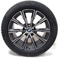 Zima 20 ORYGINALNE BMW X5 G05 X6 G06 M740 Nowe LCI