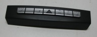 MERCEDES W212 LIFT E class 13R PANEL controls of warning lights A2129052401